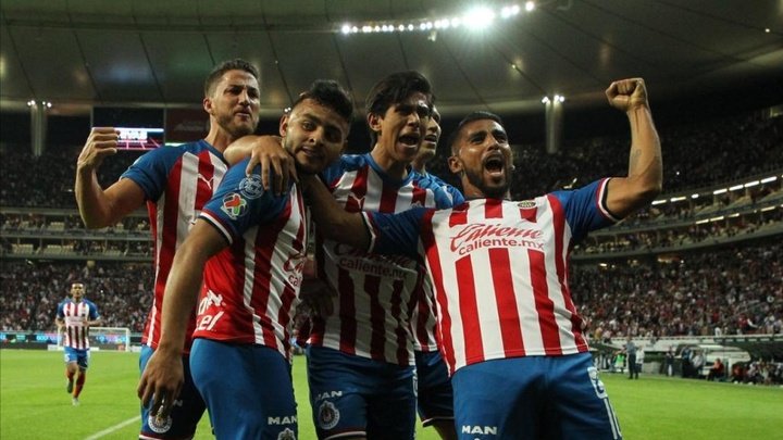 Seis jugadores de Chivas, convocados para el Preolímpico