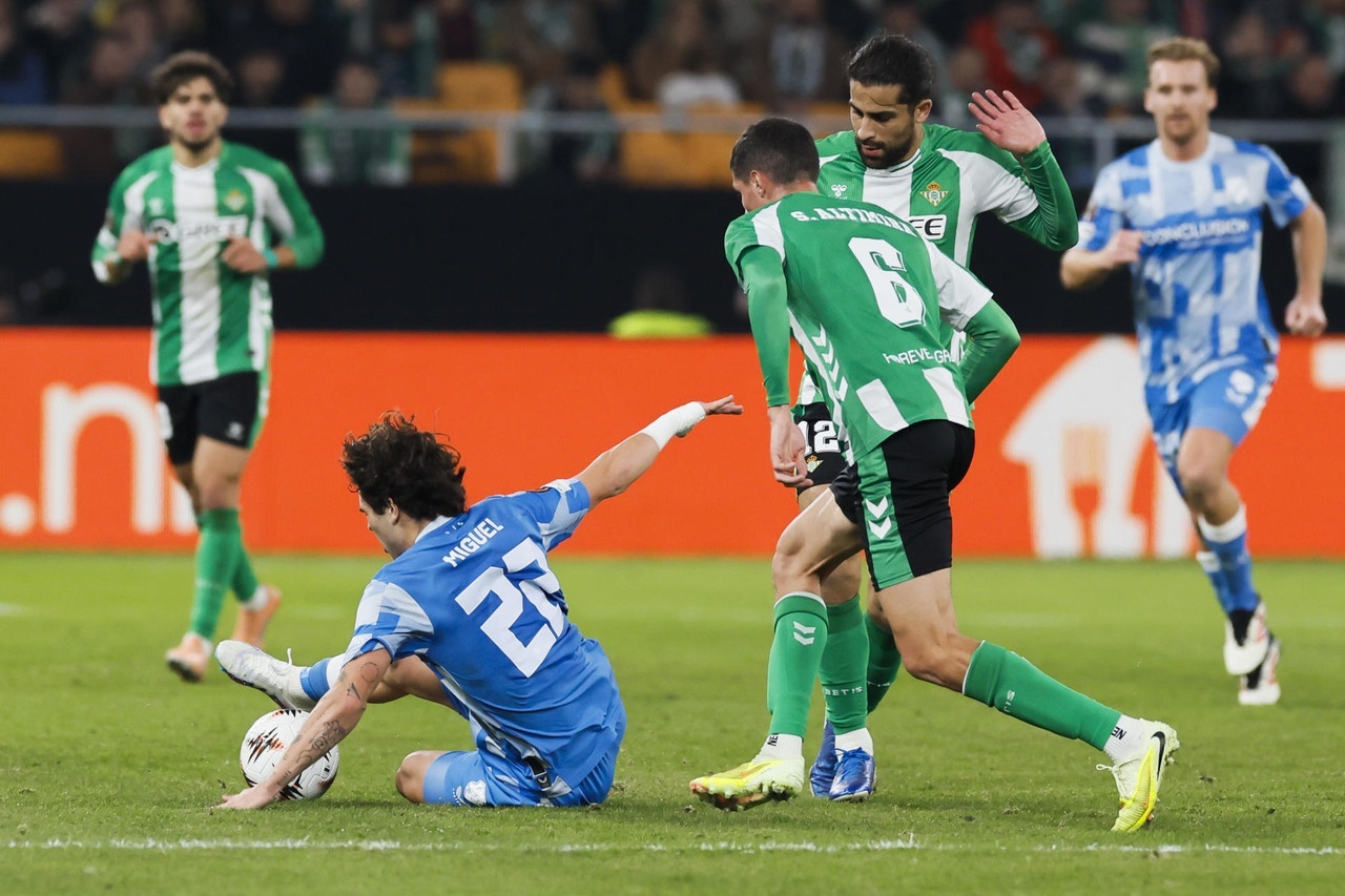 Actualidad de los equipos de Primera en directo hoy
