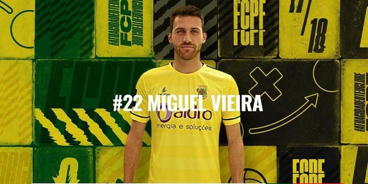 Miguel Vieira, cerca de firmar con el Lugo