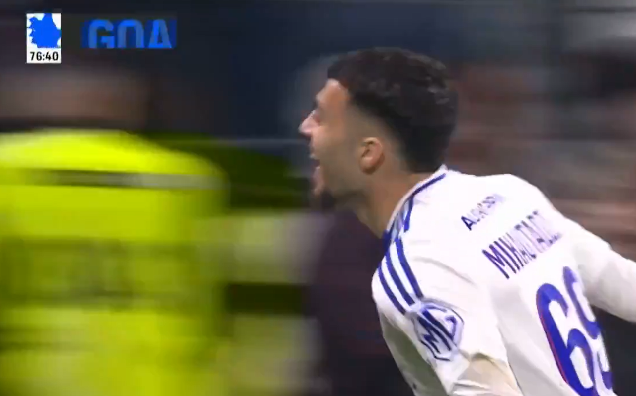 El Lyon quiere la Champions
