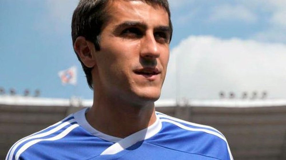 Mikel Álvaro cambia el Auckland City por el Dynamo Tbilisi. Twitter