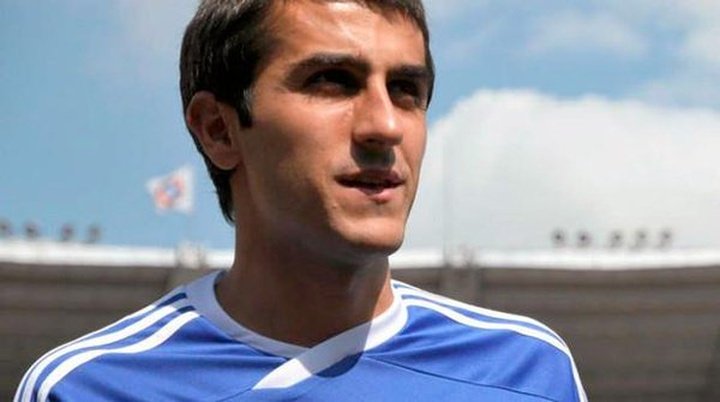 Mikel Álvaro regresa al Dinamo Tbilisi