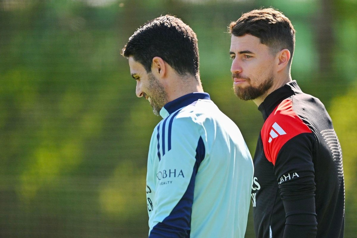 Jorginho pourrait quitter Arsenal en tant qu'agent libre