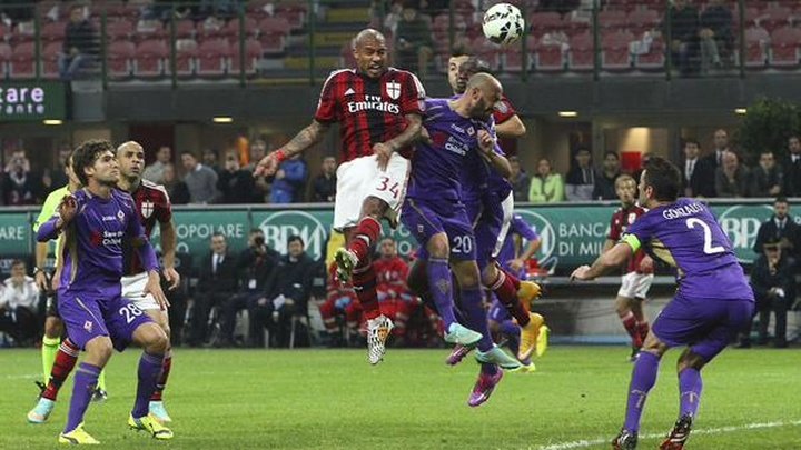 El Milan se la juega ante la Fiorentina en la primera jornada de Serie A