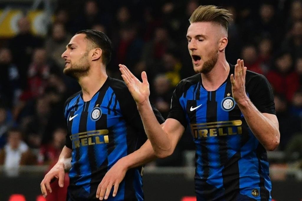 Inter Milan and Skriniar close talks