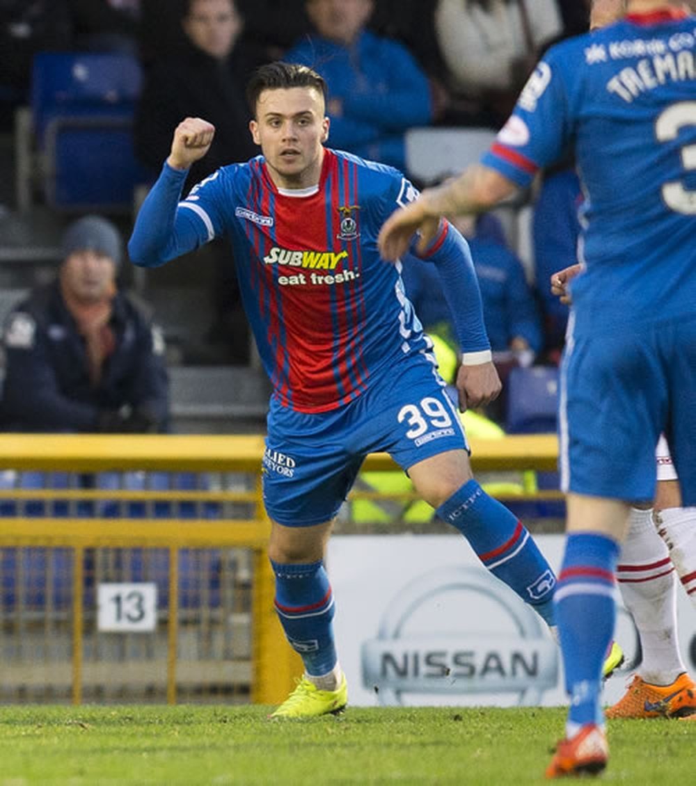 Storey seguirá en el campeonato escocés. ICTFC