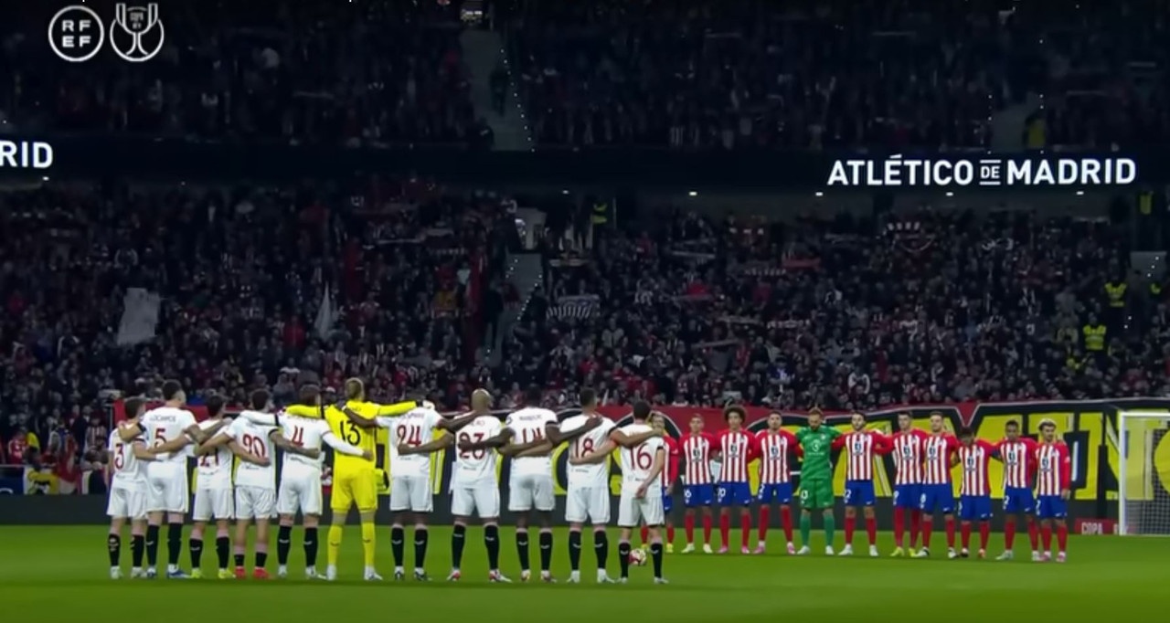 Habrá Minuto De Silencio En Primera Y Segunda Por Los Sevillistas ...