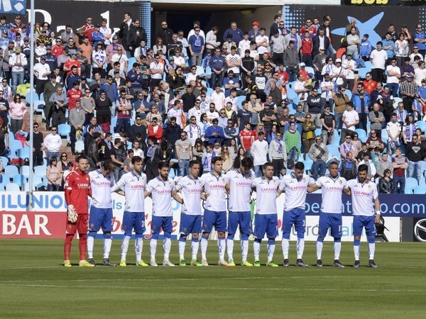 Ángel piensa que el Zaragoza-Nástic es una final