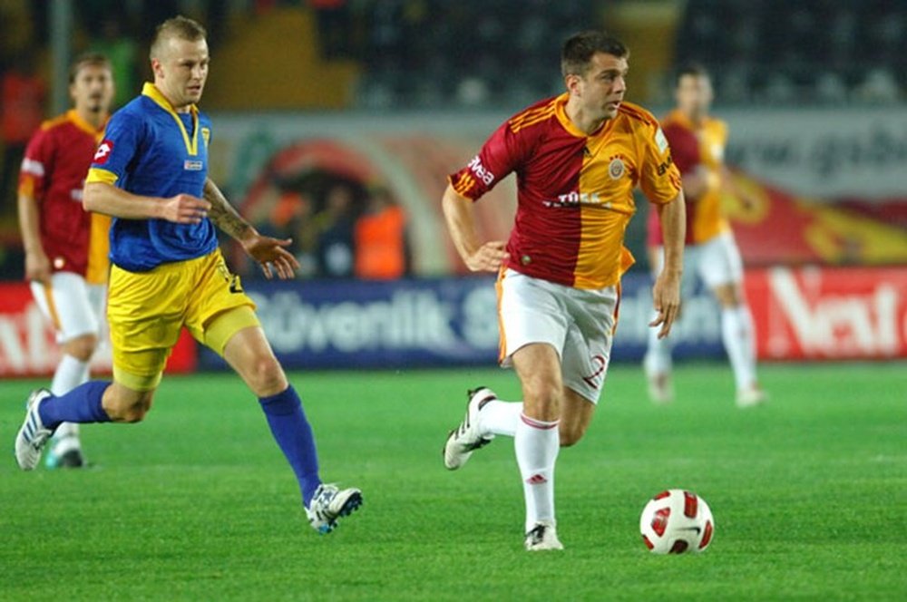 El Galatasaray ya está en la siguiente ronda de la Copa Turca. Galatasaray