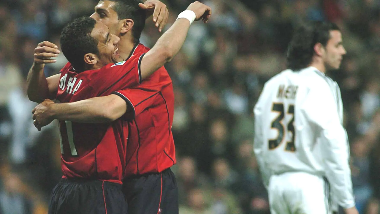 Osasuna face tough task at Bernabeu, seeking first win in 21 years