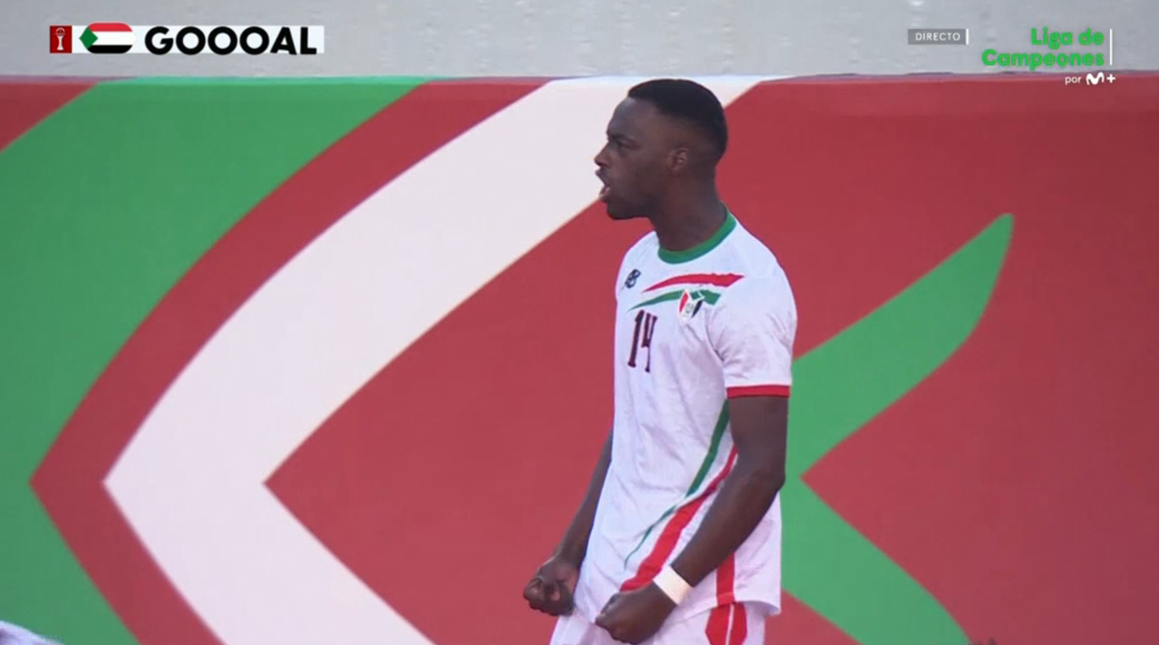 Sudán se aprovecha de una desgraciada Guinea