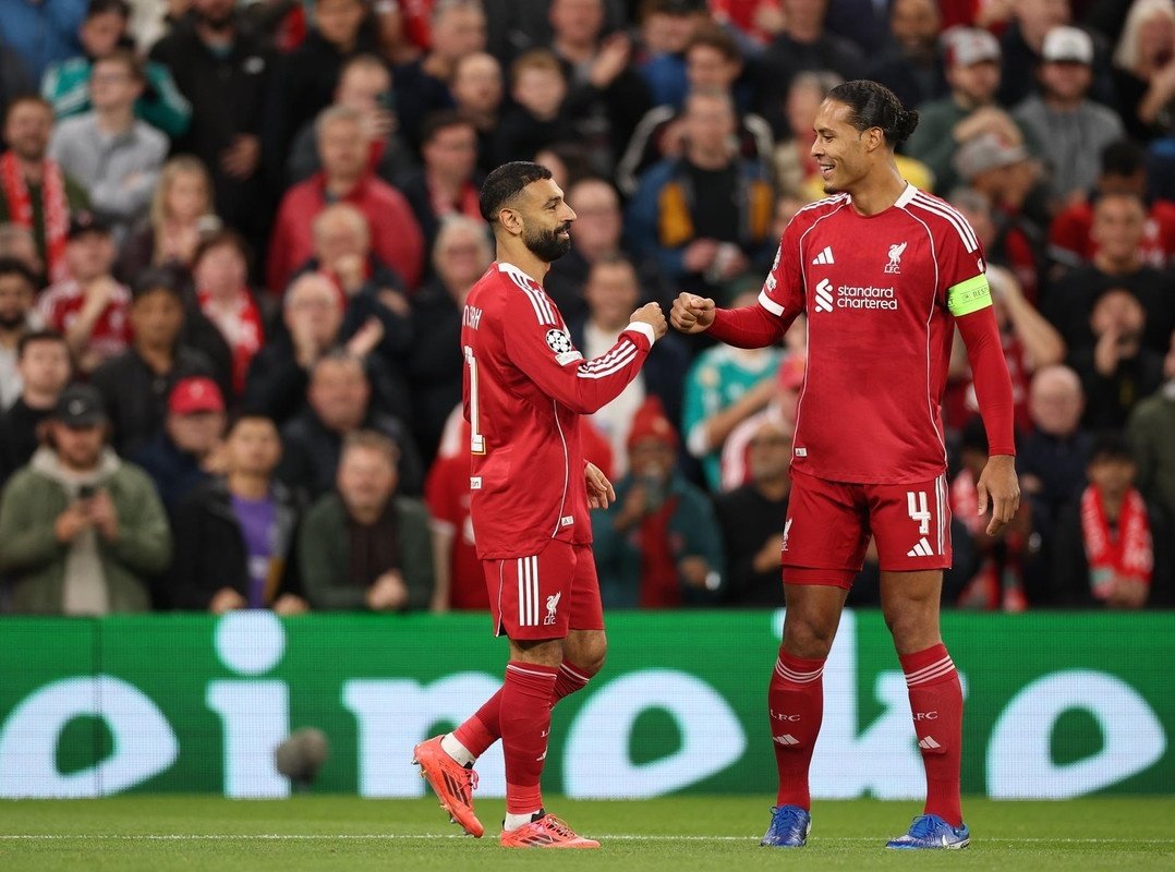 Rooney critica la leadership di Salah e Van Dijk dopo l'ennesimo ko del Liverpool