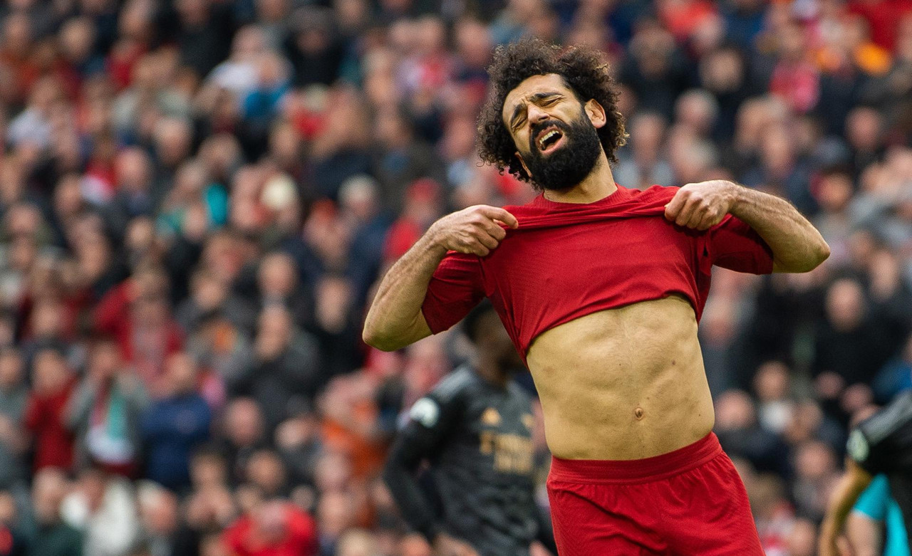 “Liverpool fails to qualify for the UEFA Champions League 2023-24 season, Mohamed Salah devastated”