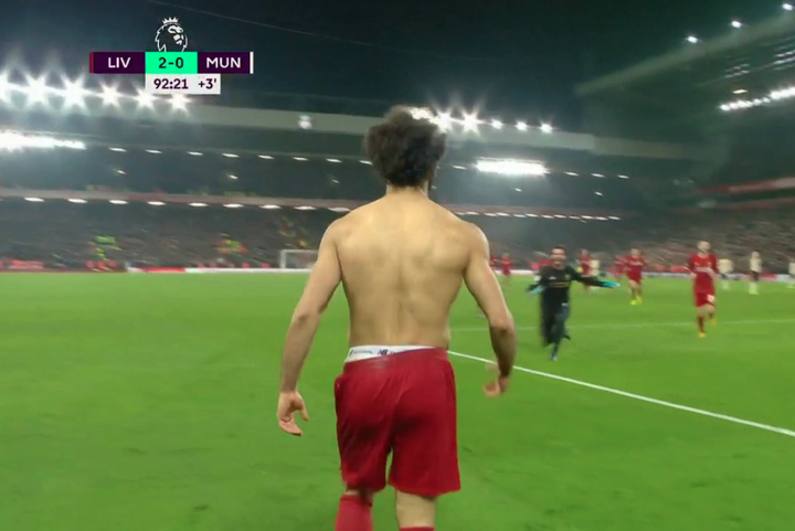 De Alisson a Salah, o golaço que explica o que é o Liverpool