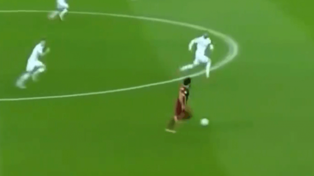 Salah's last blistering performance against Madrid