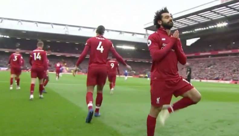 Salah Liverpool