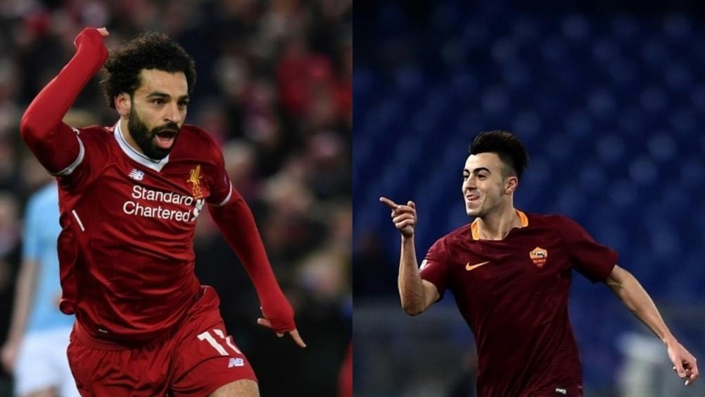 Salah es más representante egipcio que El Shaarawy. BeSoccer