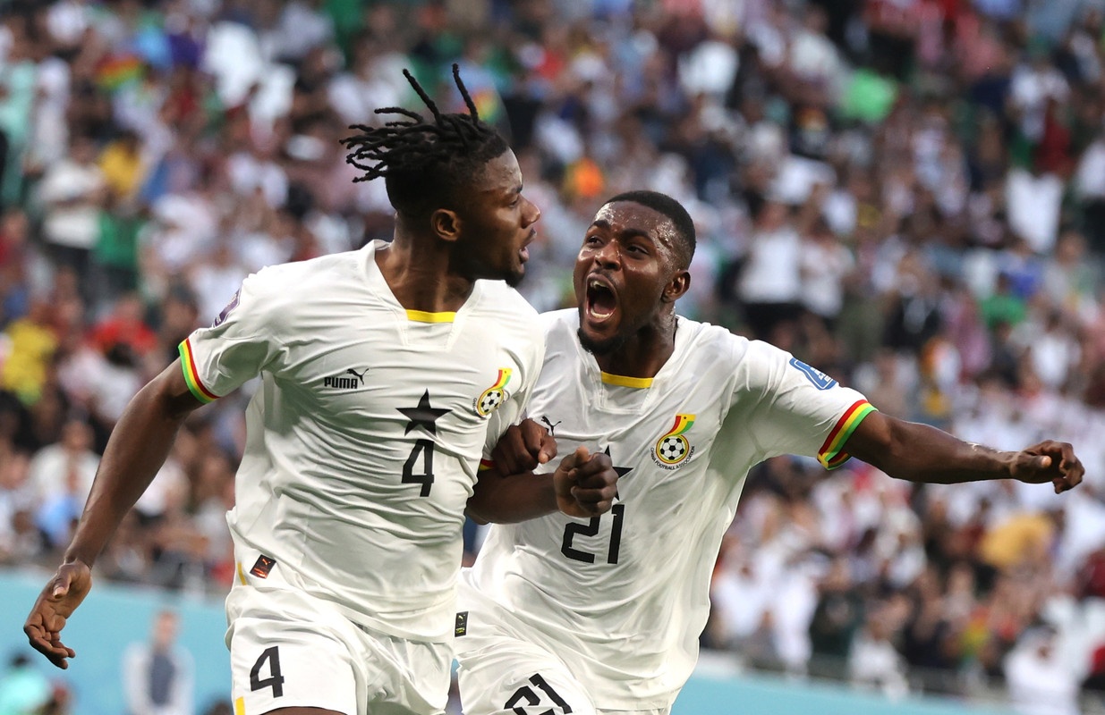 Ghana Mundial Catar 2022