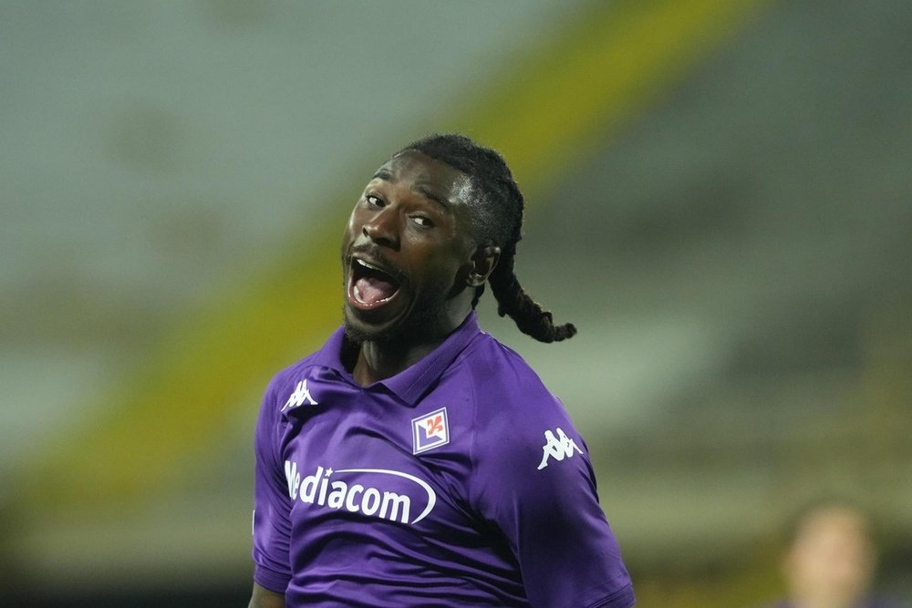 Tripletta europea per i viola. EFE