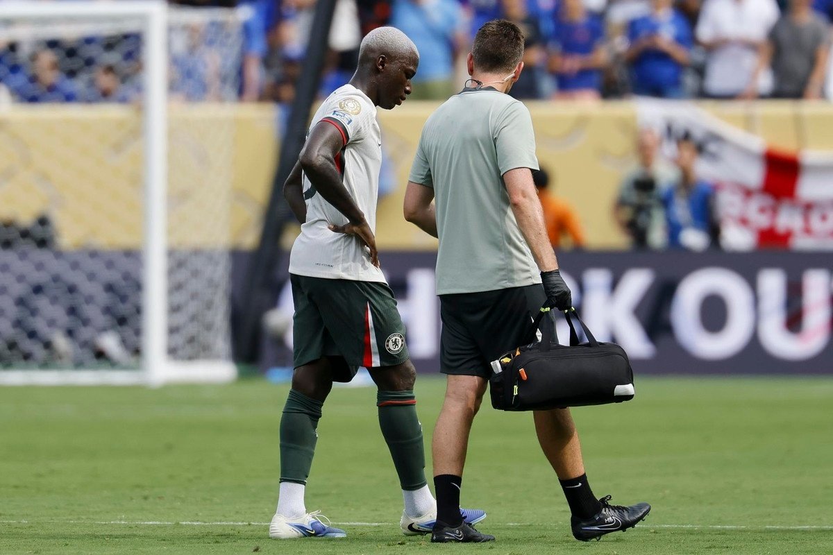 Maresca hopeful on Caicedo fitness ahead of Club World Cup final against PSG