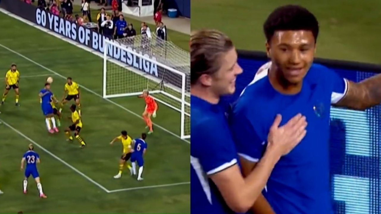 Burstow marcó su primer gol con los mayores para sacar del fango al Chelsea