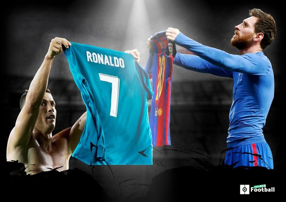 C1: Messi contre Ronaldo, enfin le duel ? ProFootballDB