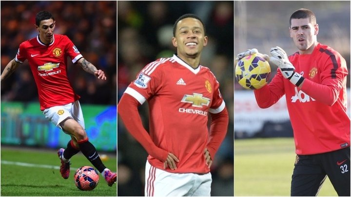 Six joueurs de rang mondial qui ont échoué à Manchester United