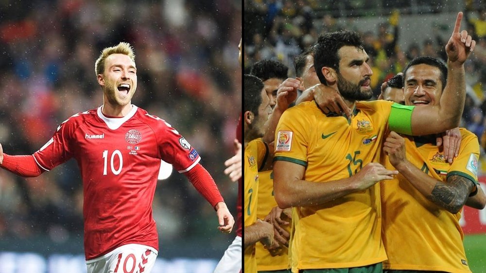 Eriksen and Jedinak will be key for their respective sides. BeSoccer