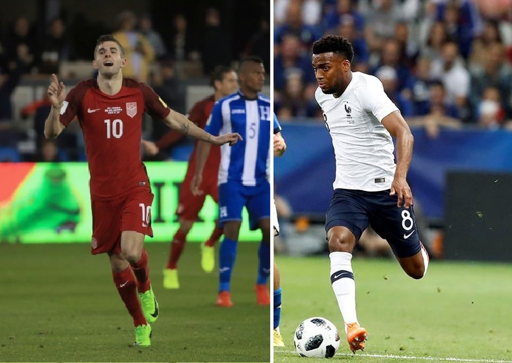 Pulisic and Lemar are two potential alternatives. BeSoccer