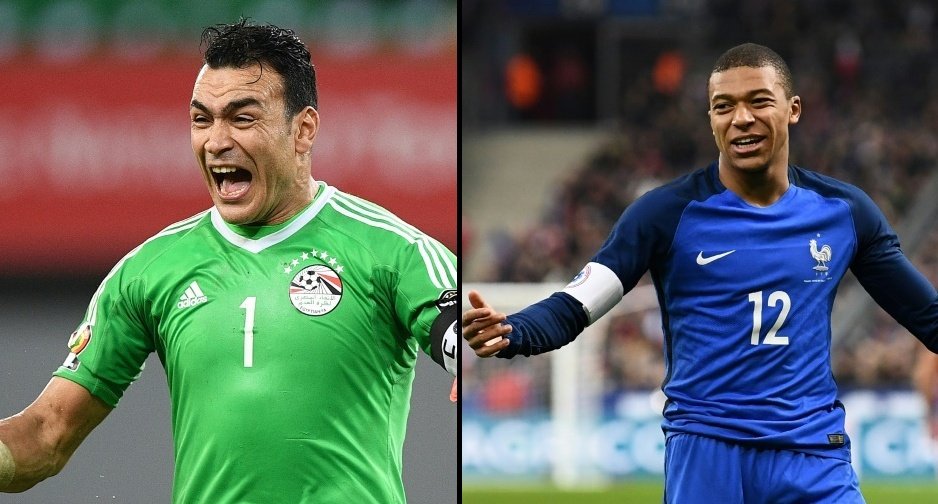 There will be a mixture of experience and youth at the World Cup. BeSoccer