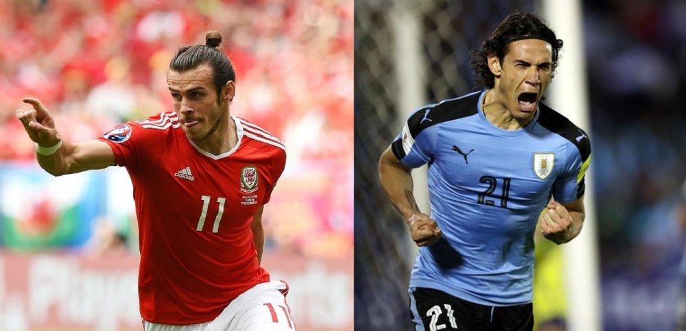Who will come out on top: Bale or Cavani? BeSoccer