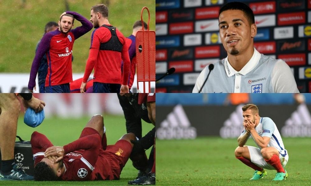 Southgate will be forced to leave some of his starts at home. BeSoccer