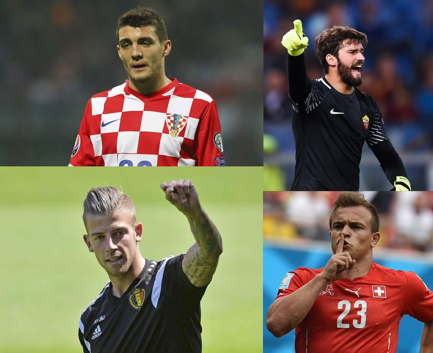 7 World Cup stars hoping to put themselves in the shop window