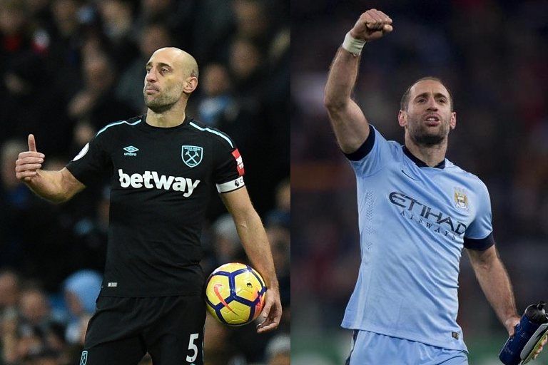 Zabaleta: Facing City will be 'weird'