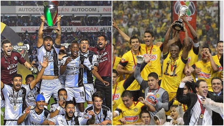 América y Querétaro se preparan para el duelo de Supercopa MX