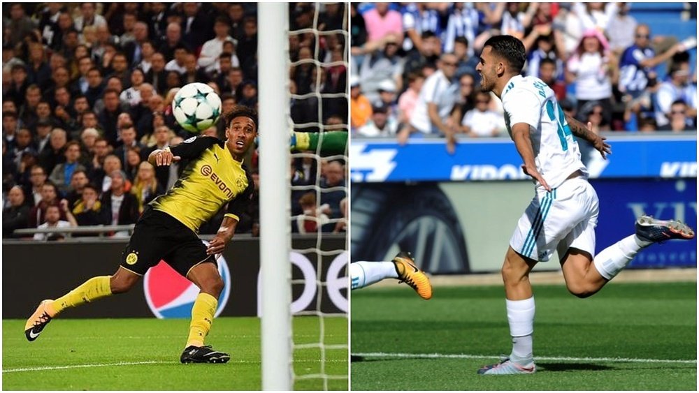 Borussia Dortmund y Real Madrid protagonizan el encuentro más atractivo. BeSoccer