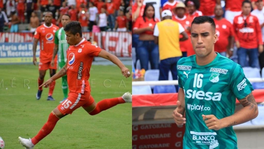 Sigue los directos de América-Santa Fe y Deportivo Cali-Alianza. America/DeportivoCali