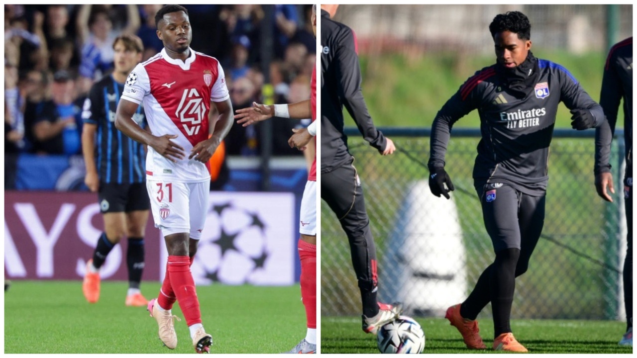 Ansu y Endrick, dos maneras distintas de hacer escala en Francia