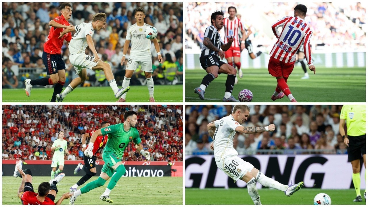 Los 10 fichajes más caros en LaLiga 25-26