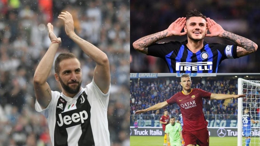 Three'chain reaction' signings that could shake up the transfer market. AFP