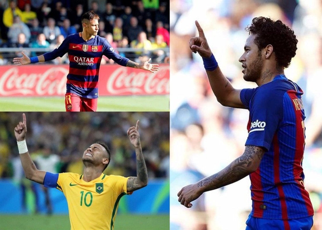Neymar ha vivido una etapa cargada de éxitos en el Barça. BeSoccer
