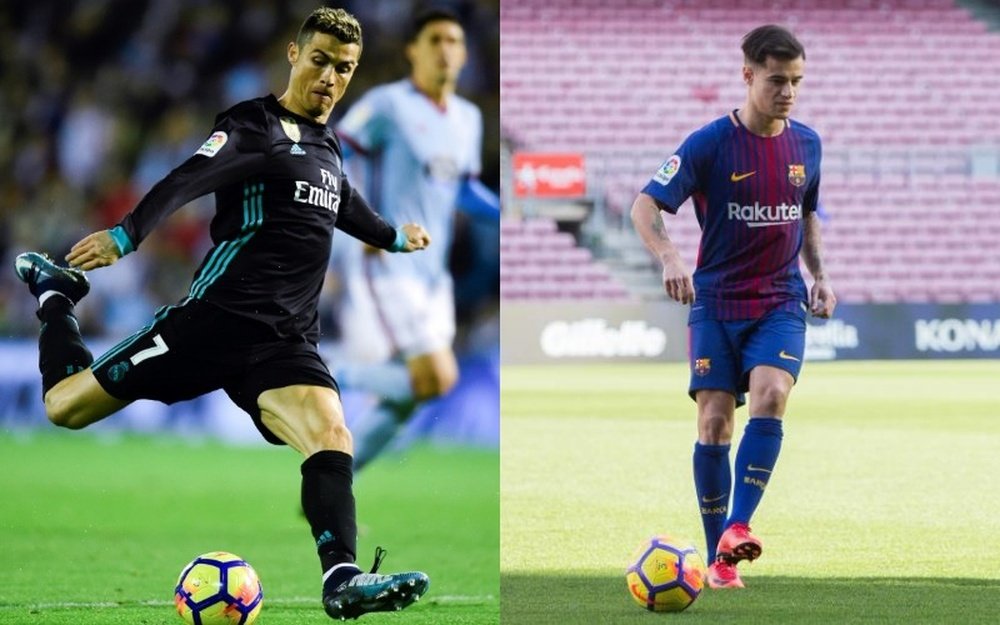 Real and Barca both have a reputation for paying big fees. BeSoccer