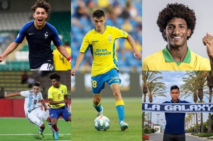 Les futures stars à suivre lors du Mondial U17
