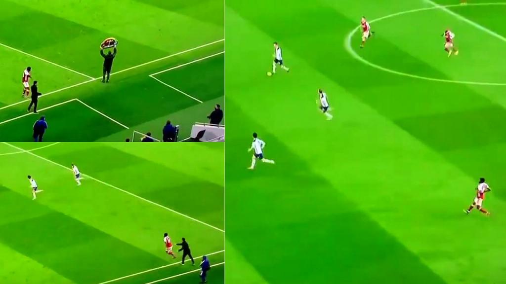 arsenal tottenham dazn