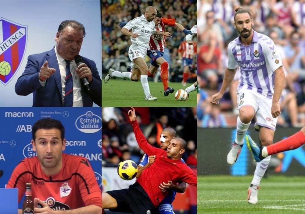 Detenidos varios futbolistas de Primera y Segunda División por amaños. EFE/Archivo