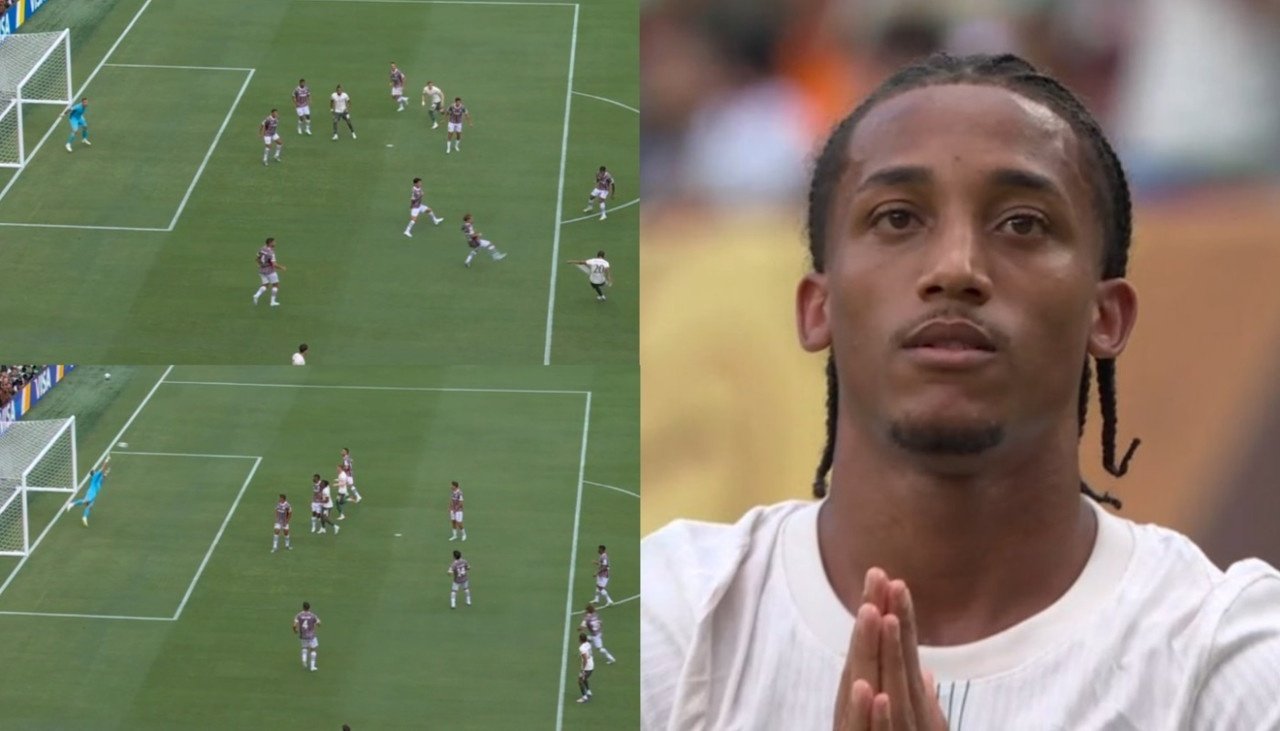 Alla sua prima da titolare con il Chelsea, João Pedro si è trovato ad affrontare il Fluminense, la squadra con cui ha debuttato da professionista. Il brasiliano si è preso la scena firmando una splendida doppietta.