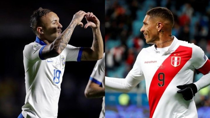 Le classement des meilleurs buteurs de la Copa América 2019