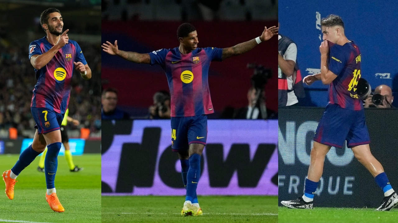 La 'FMF' tira del Barça