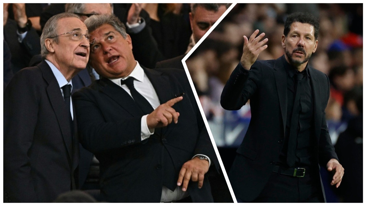 El Atleti ha gastado unos 150 millones más en fichajes que Madrid y Barça desde pandemia