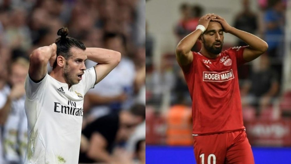 Dijon are the only side in Europe on a longer drought than Real Madrid. EFE/AFP